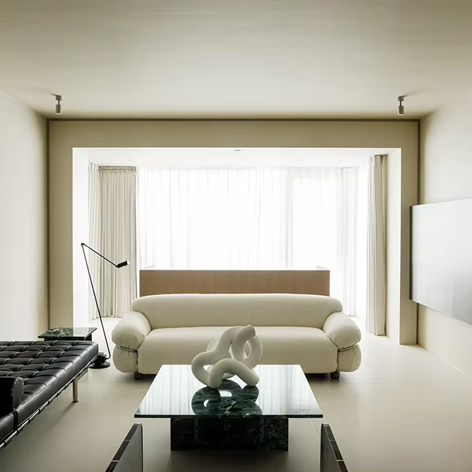 Sanhai Minimalist Style Interi - Interior Design Consultant recension och pris