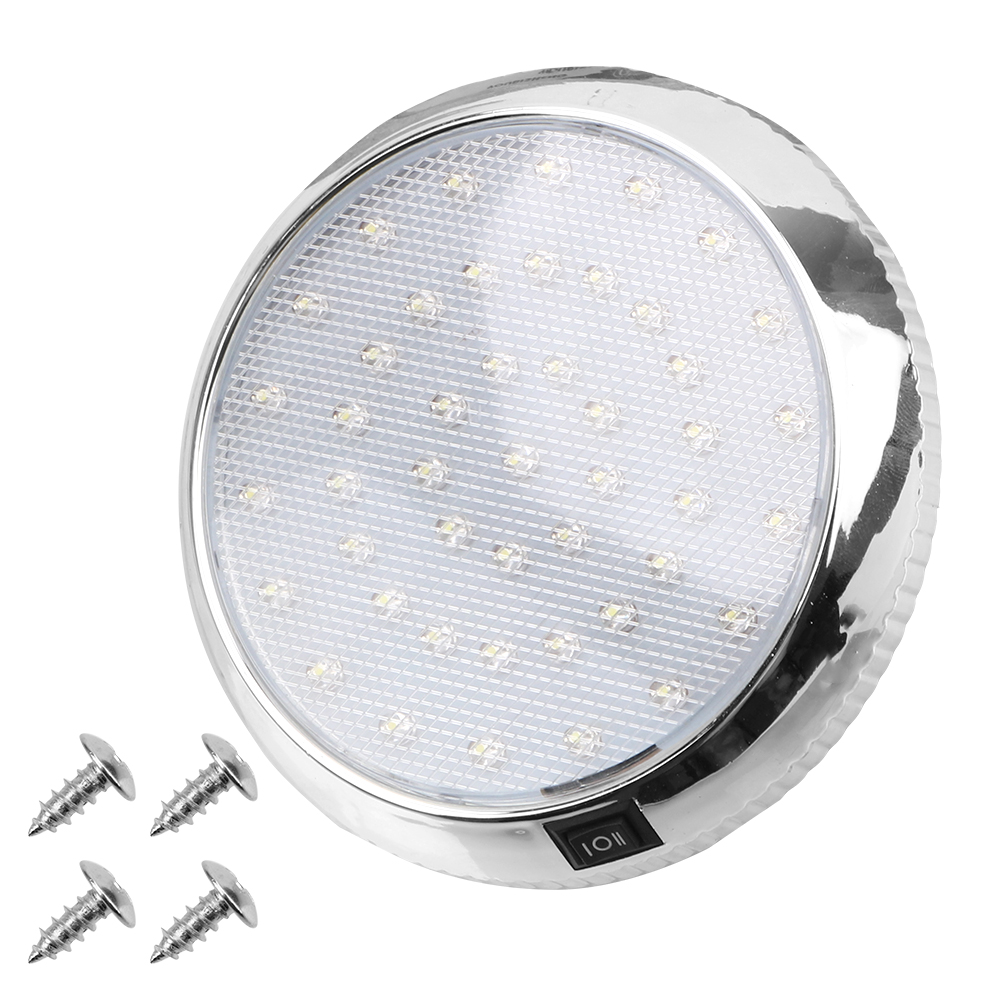 Reading Lamp 46LED 12V Car Dom - Interior Design Intern recension och pris