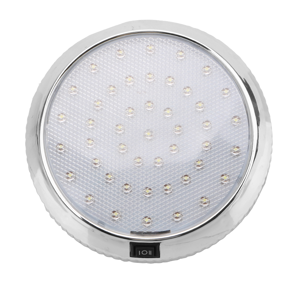 Reading Lamp 46LED 12V Car Dom - Interior Design Intern recension och pris