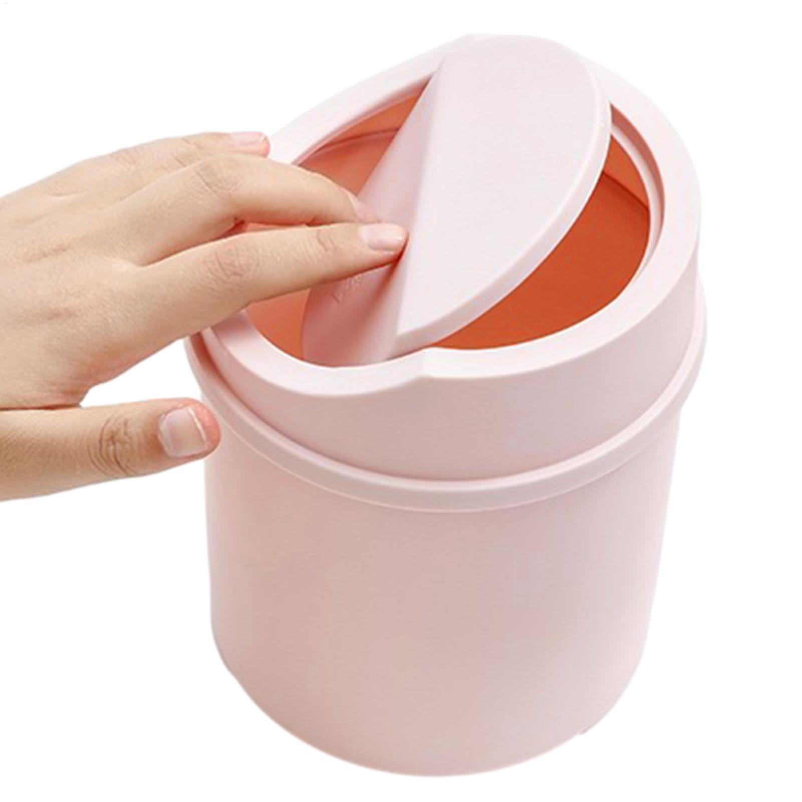 Mini Trash Can Tabletop Trash  - Interior Design Your Room recension och pris