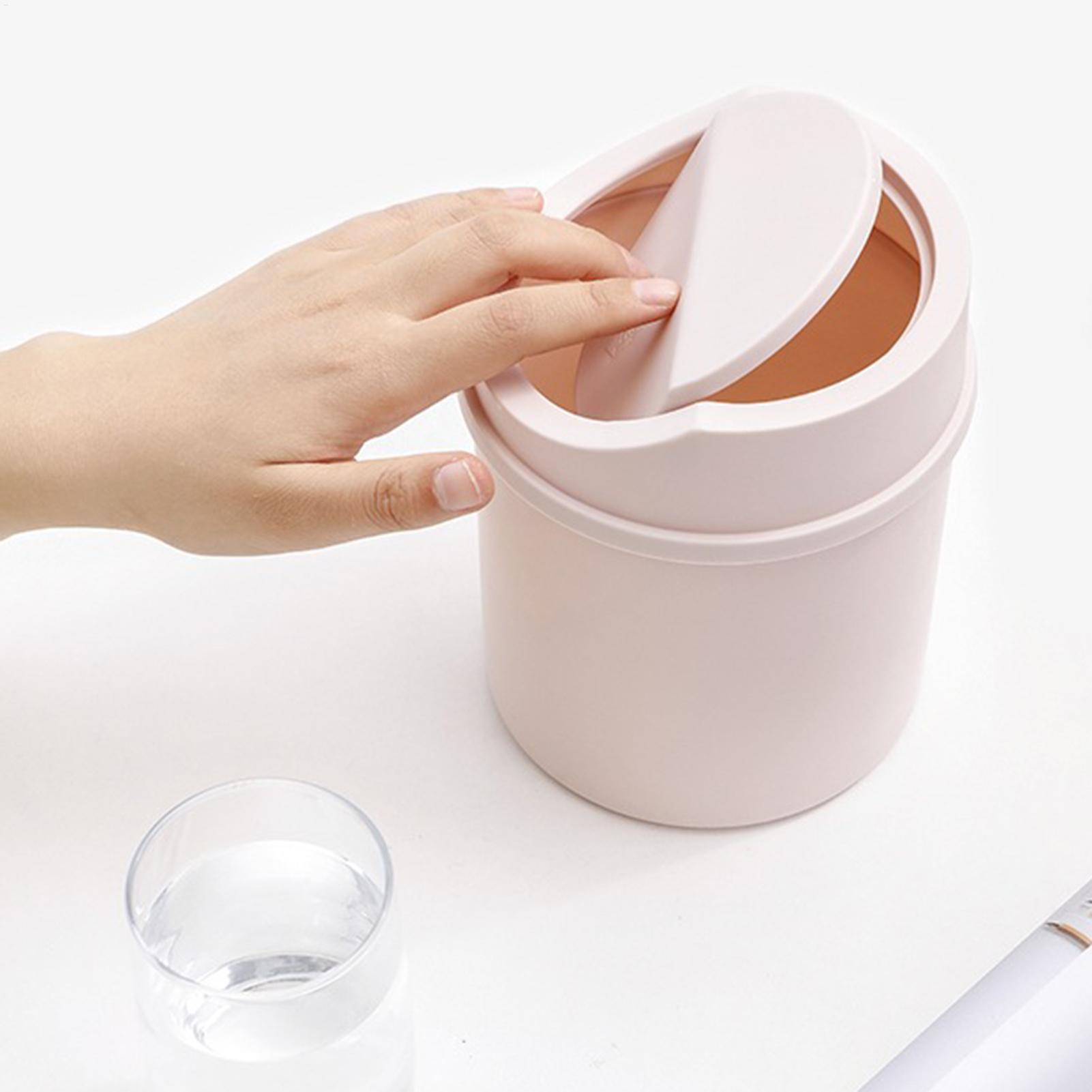 Mini Trash Can Tabletop Trash  - Interior Design Your Room recension och pris