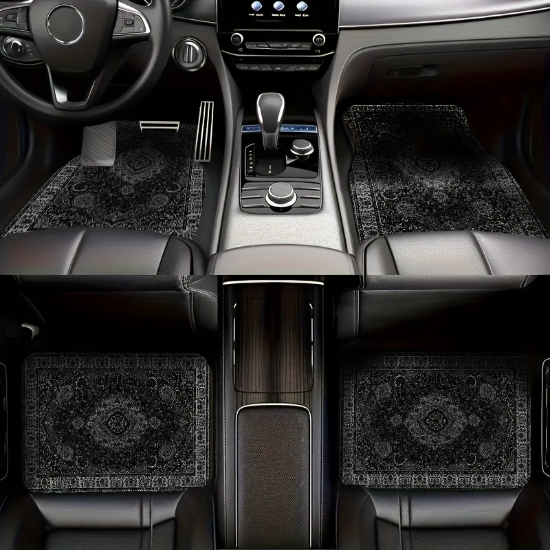Car Floor Mats Rectangular Ban - Interior Design Concept recension och pris