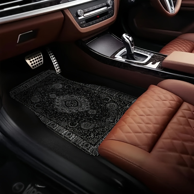 Car Floor Mats Rectangular Ban - Interior Design Concept recension och pris