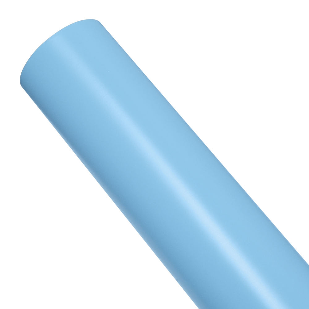 Matte Light Blue Car Vinyl Wra - Interior Design Intern recension och pris