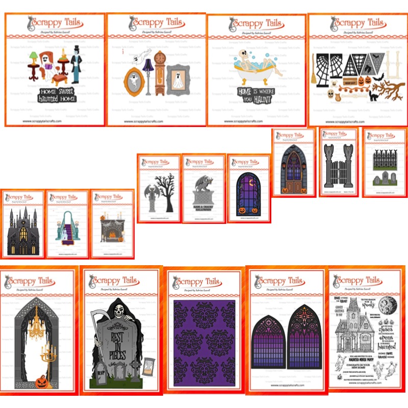 Gargoyle Wall Halloween Metal  - Interior Design Paper recension och pris