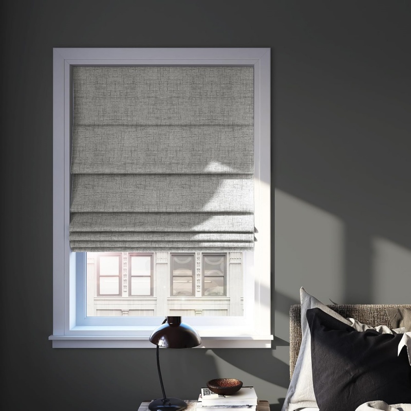 Best Selling Modern Design Ful - Linen Roller Blind recension och pris