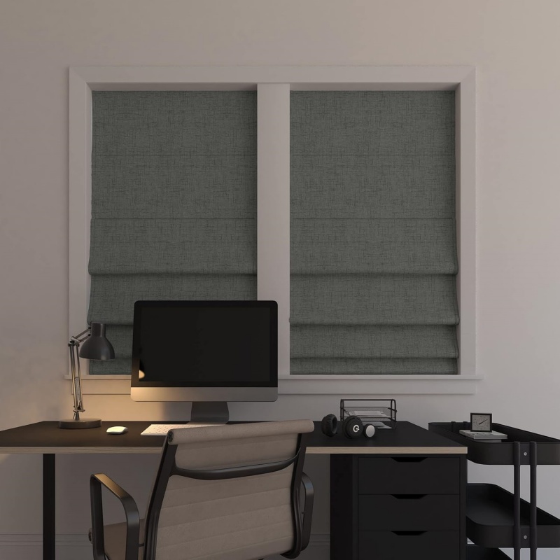 Best Selling Modern Design Ful - Linen Roller Blind recension och pris