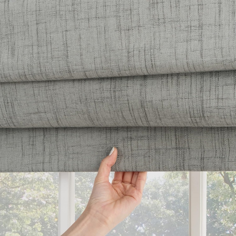 Best Selling Modern Design Ful - Linen Roller Blind recension och pris