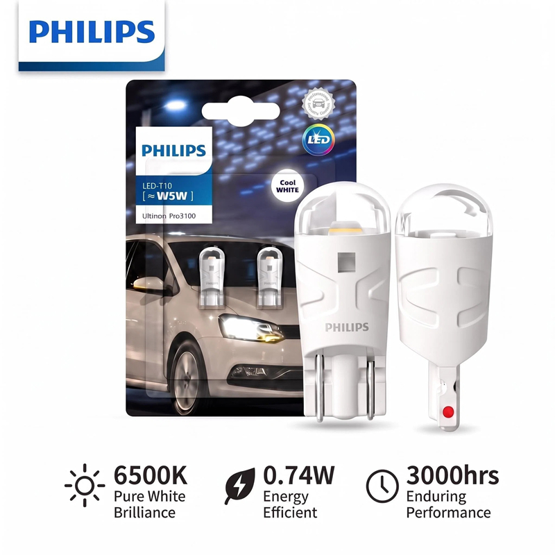 Philips Ultinon Pro3100 LED T1 - Interior Design Intern recension och pris