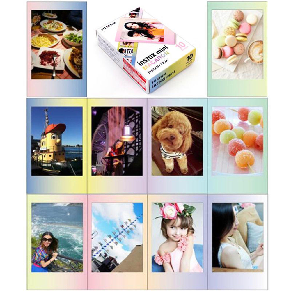 Fujifilm Instax Mini Film Mini - Interior Design Pinterest recension och pris