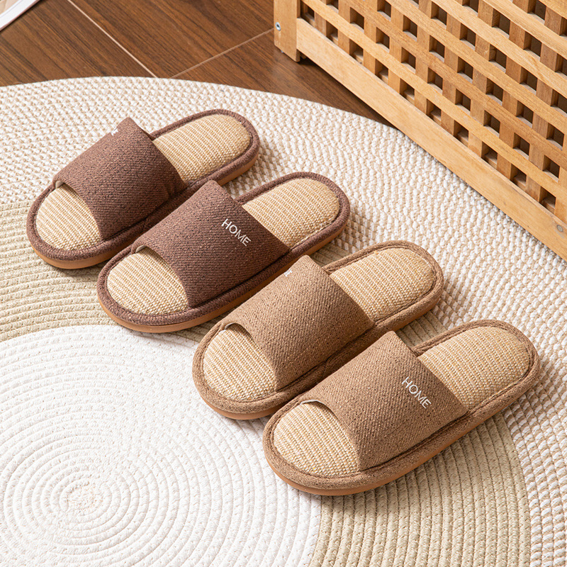 Linen Platform Women's Slipper - Linen Roller Blind recension och pris