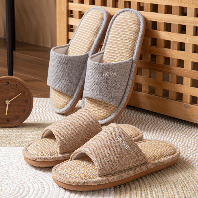 Linen Platform Women's Slipper - Linen Roller Blind recension och pris