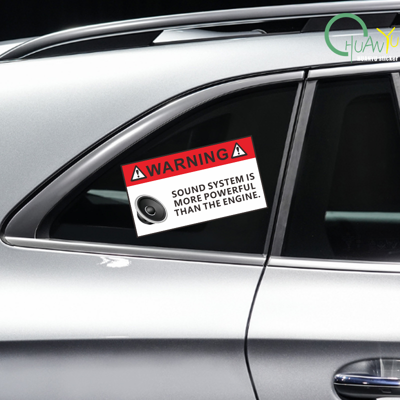 for Funny Sound System Warning - Interior Design Intern recension och pris