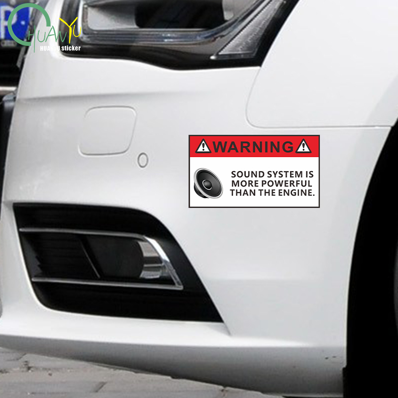 for Funny Sound System Warning - Interior Design Intern recension och pris