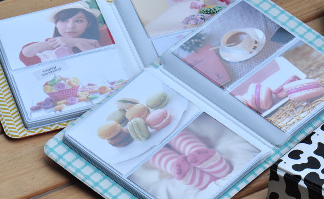 64 Pockets Polaroid Photo Albu - Interior Design Pinterest recension och pris