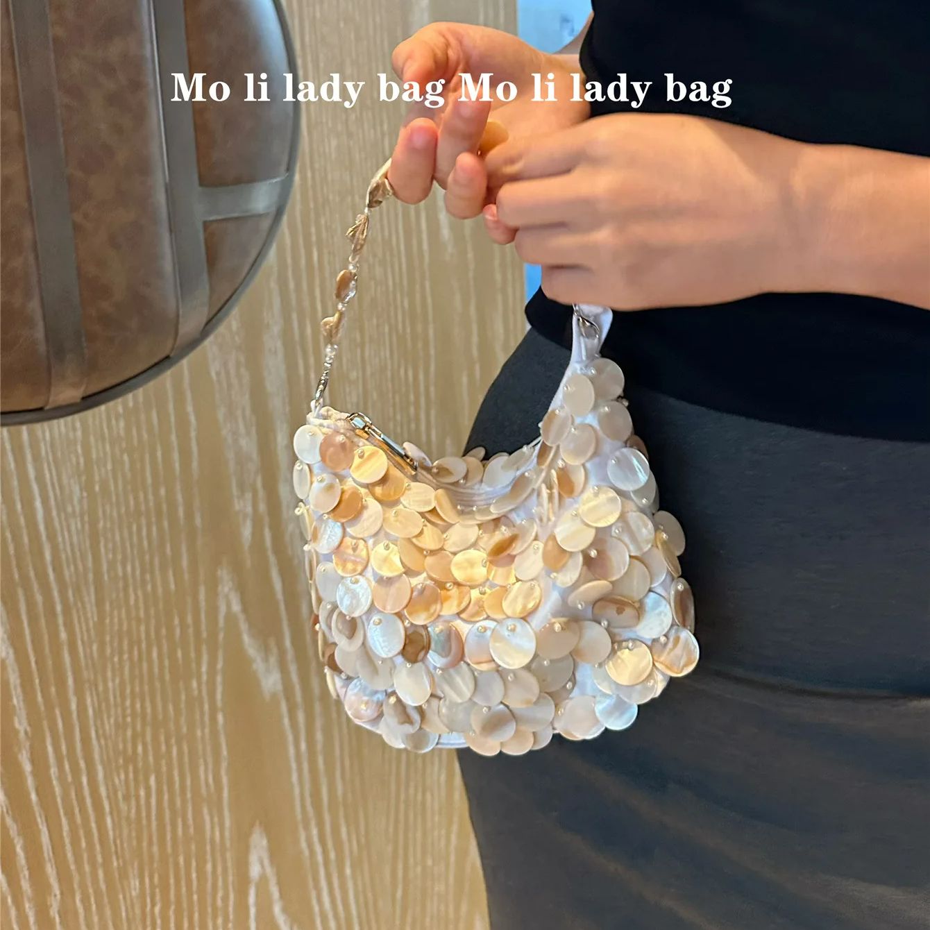 Luxury Sequin Internal Chain S - Interior Design Intern recension och pris