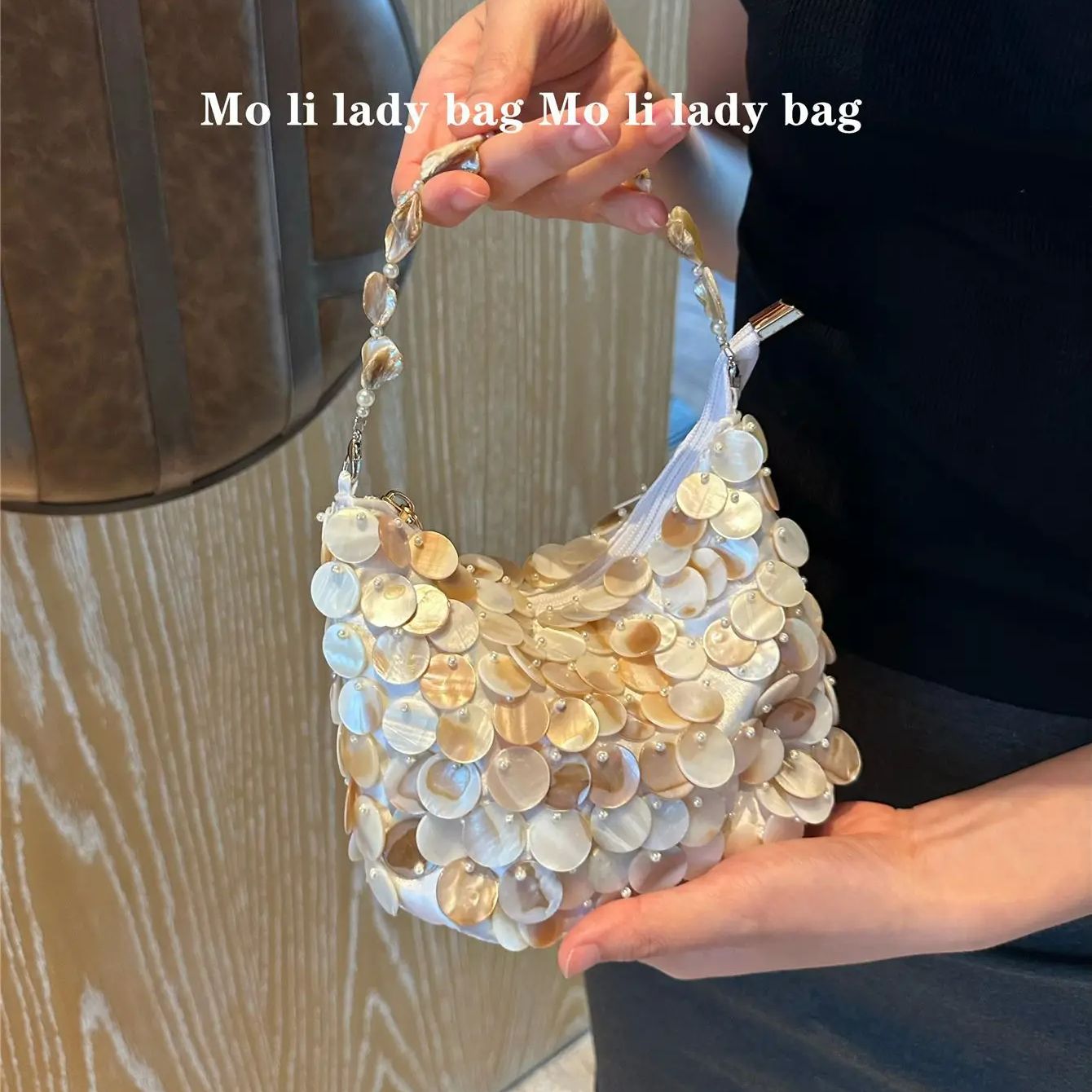 Luxury Sequin Internal Chain S - Interior Design Intern recension och pris