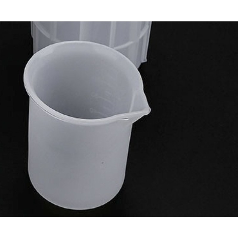 Candle mold, crystal epoxy res - Ceramic Candle Vessel recension och pris