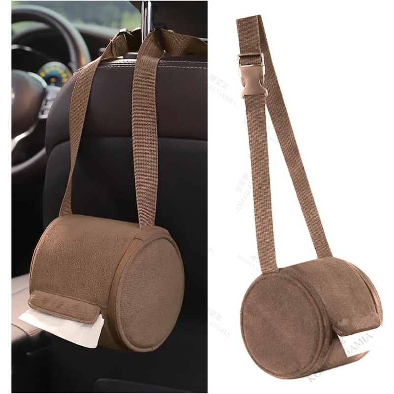 Portable Car Tissue Holder Han - Interior Design Paper recension och pris