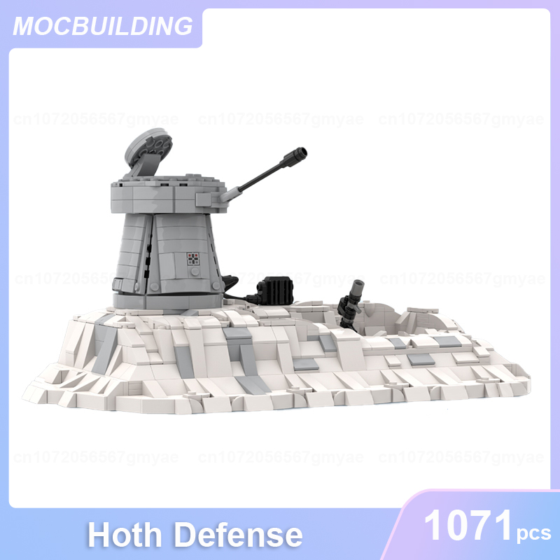 Hoth Defense or DF.9 Turret Re - Interior Design Modern recension och pris