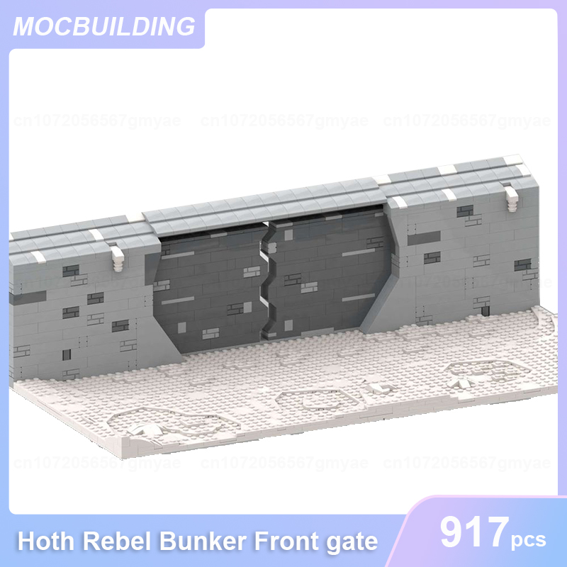 Hoth Defense or DF.9 Turret Re - Interior Design Modern recension och pris