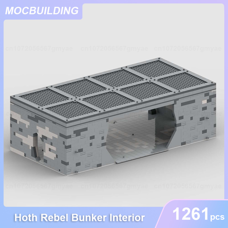 Hoth Defense or DF.9 Turret Re - Interior Design Modern recension och pris