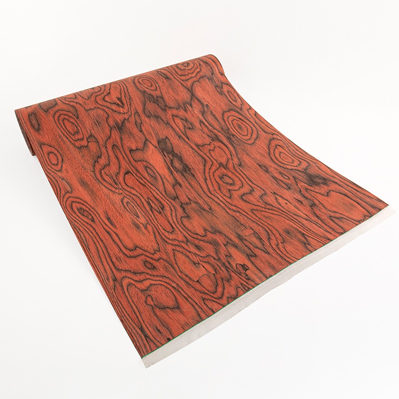 58x250cm Exotic Red Burl Engin - Interior Design Modern recension och pris