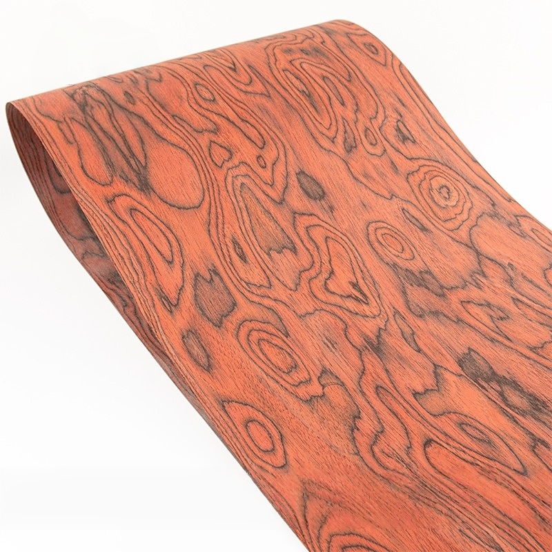 58x250cm Exotic Red Burl Engin - Interior Design Modern recension och pris