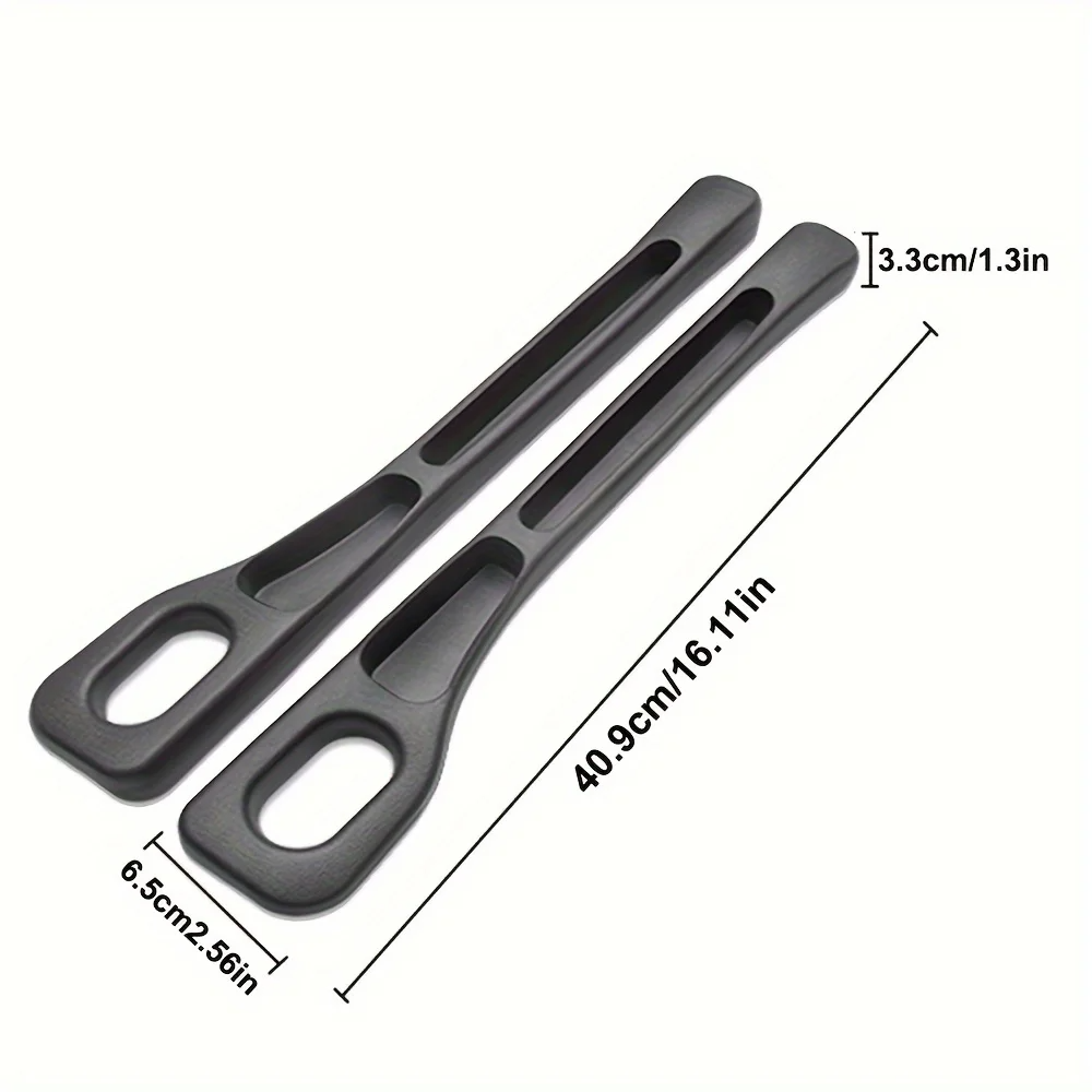 2Pcs Car Seat Gap Filler Organ - Interior Design Concept recension och pris