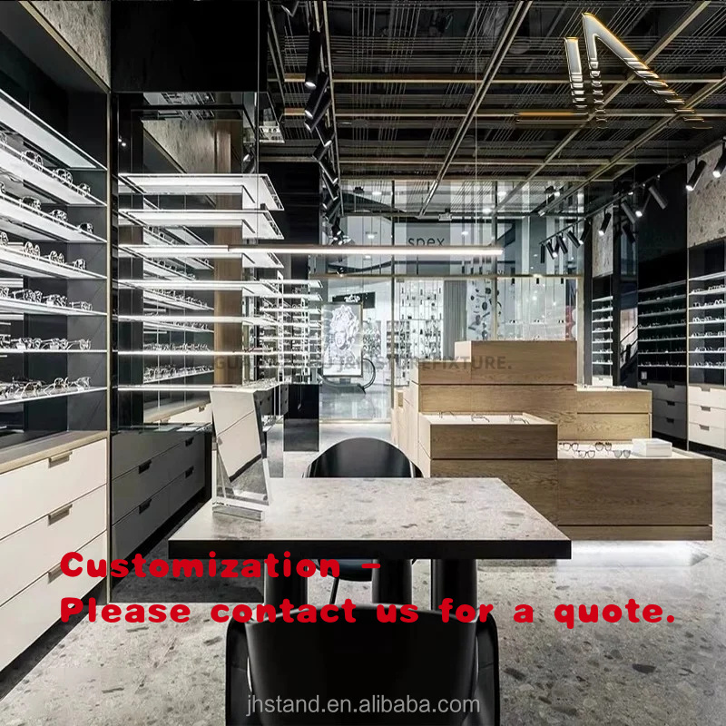 custom.Optical Shop Eyewear Di - Interior Design Modern recension och pris
