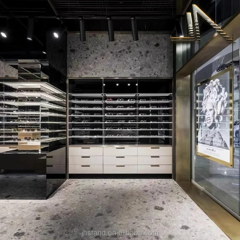 custom.Optical Shop Eyewear Di - Interior Design Modern recension och pris