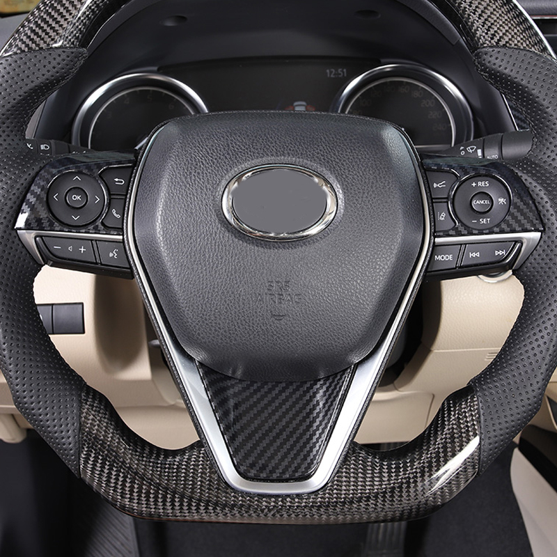 Car Interior For Toyota Camry  - Interior Design Intern recension och pris