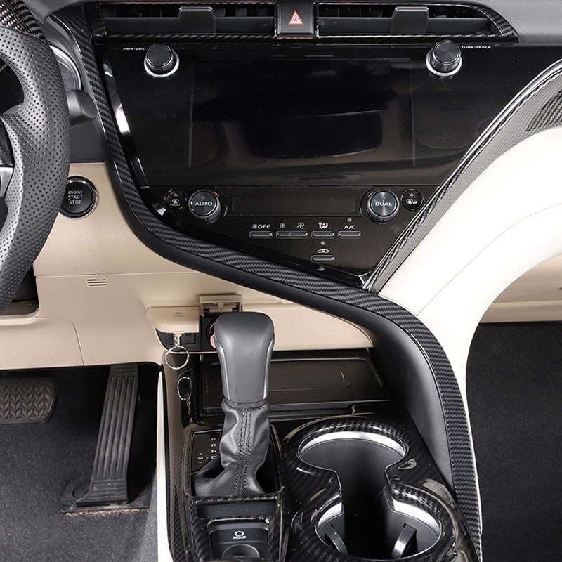 Car Interior For Toyota Camry  - Interior Design Intern recension och pris