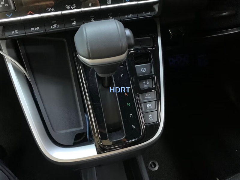 Car Styling Gear Shift Rear Ai - Interior Design Intern recension och pris