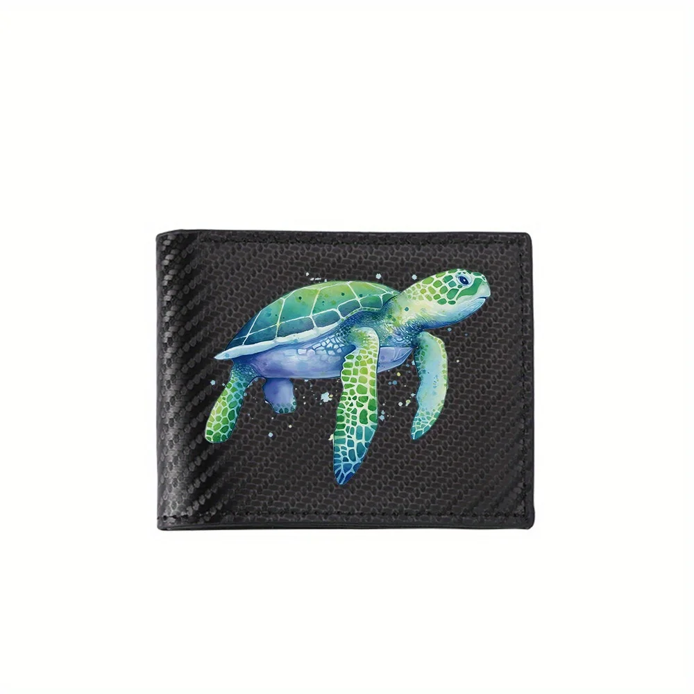 Sea turtle watercolor illustra - Interior Design Illustration recension och pris