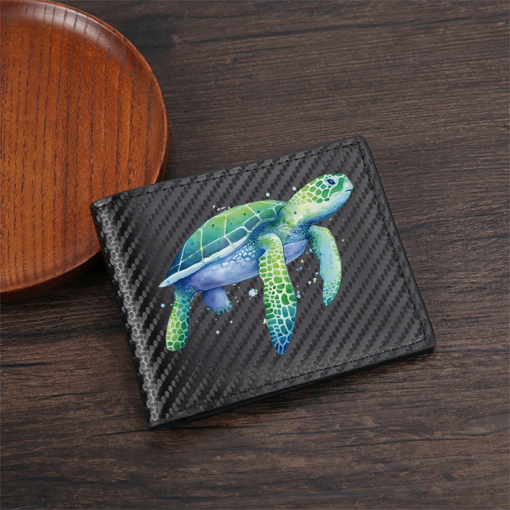 Sea turtle watercolor illustra - Interior Design Illustration recension och pris